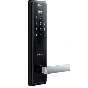 Khóa cửa thẻ từ Samsung SHP-DH525